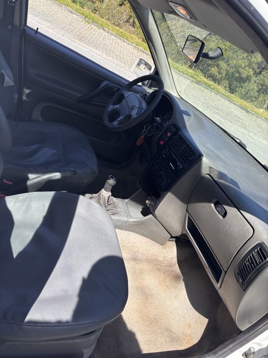 VW Polo 1.0 Gasolina