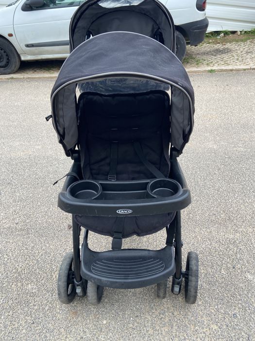 Carrinho para Gemeos