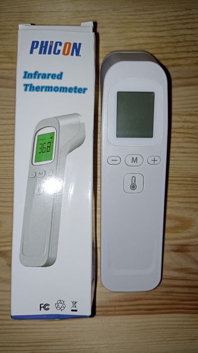 Безконтактний термометр