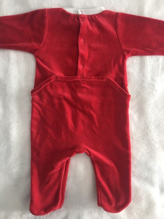 Babygrow de Natal 6-9m