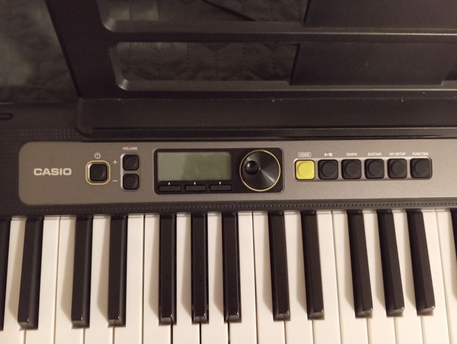 Keyboard Casio Casiotone LK-S250
