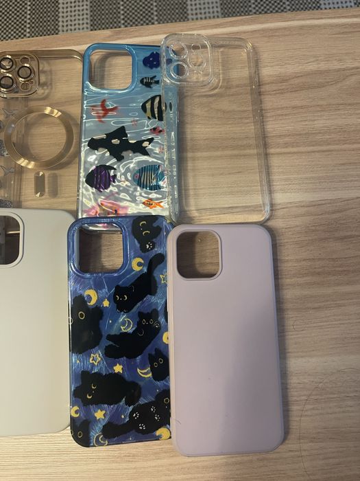 Etui Iphone 12pro max