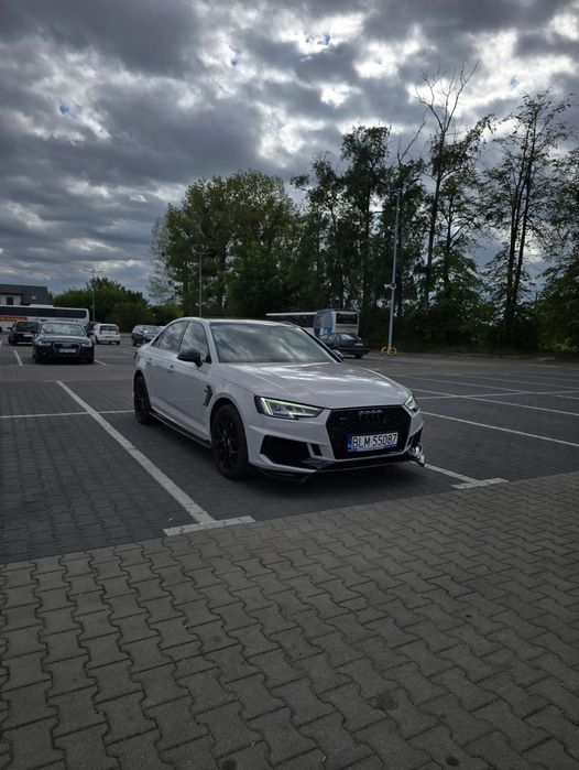 Audi A4 Limousine Audi a4 b9, 2.0 TDI Quattro