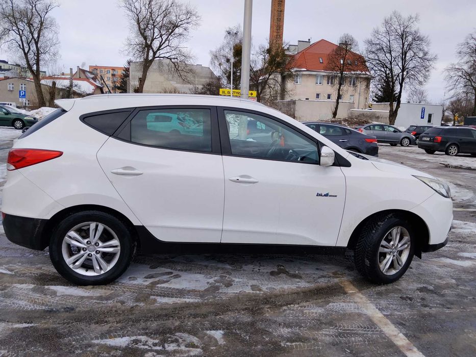 Hyundai ix35 1.7 CRDi 2013 rok