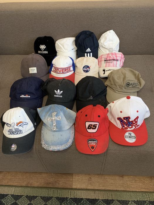 Бейсболка оригинал