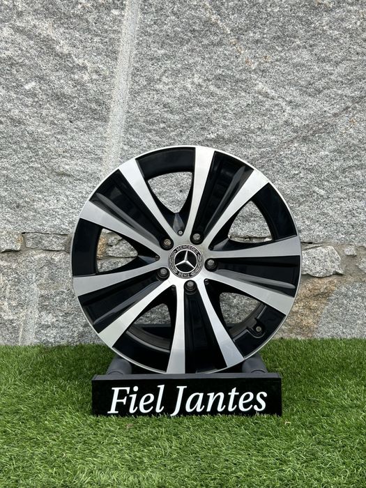 Jantes Mercedes-Benz 5x112 18’