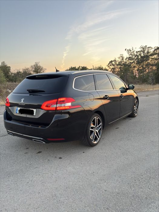 Peugeot 308 SW 1.6 120cv — photo 4
