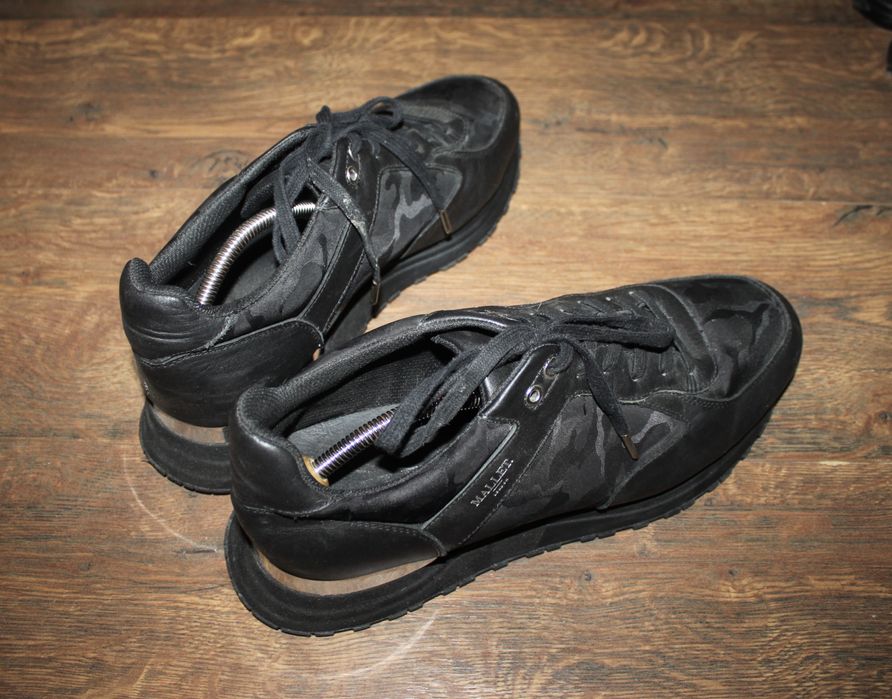 Кроссовки Mallet lacoste 46 размер