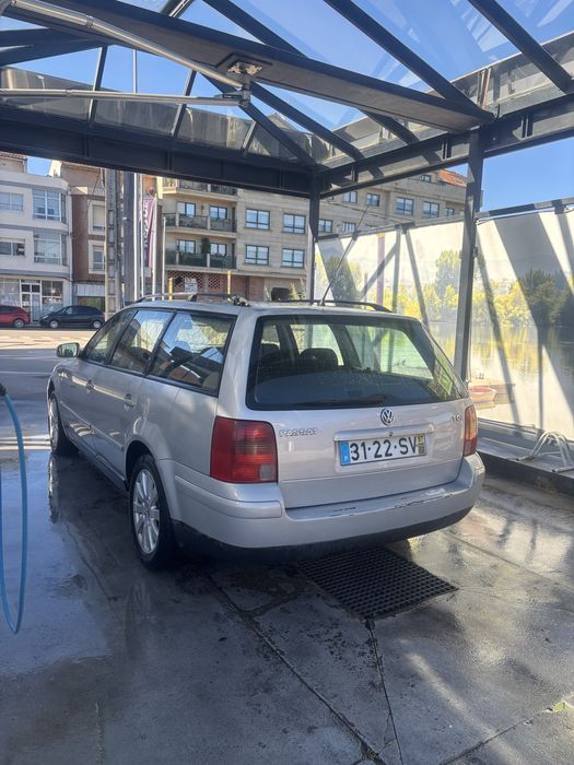 Vw Passat 1.9 TDI
