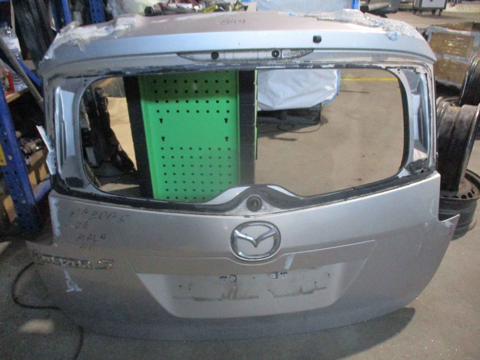 Porta / tampa da mala MAZDA 5 (CR19)