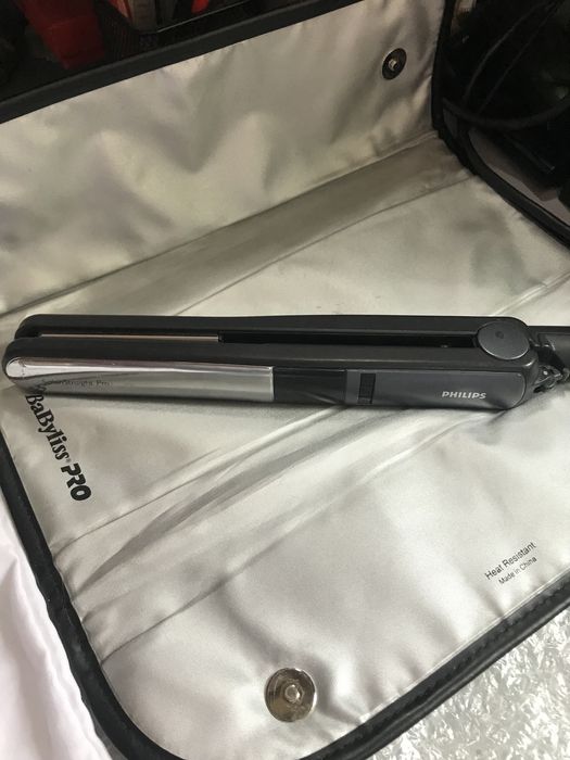 PHILIPS SalonStraight Pro ОРИГИНАЛ! Выпрямитель Утюжок Щипцы для волос
