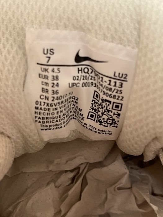 Кросівки nike rnr v5
