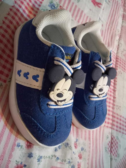 Sapatilha de bebe
