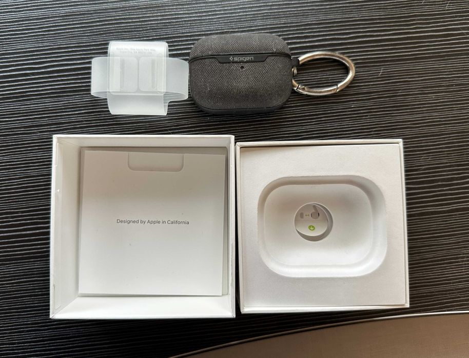 Słuchawki bezprzewodowe  APPLE AIRPODS PRO 2