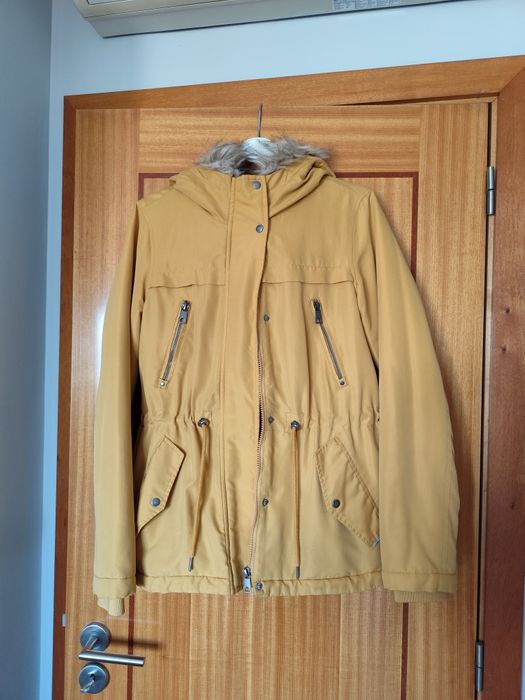 Sobretudo muito quentinho