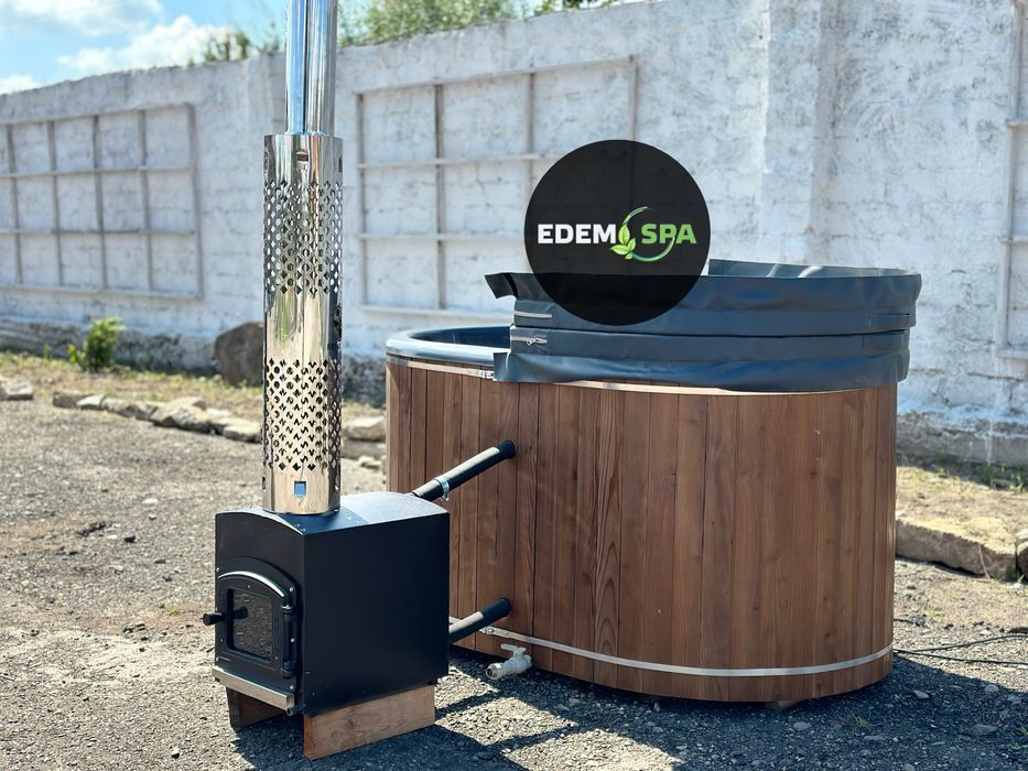 Спа купель! Виробник! Баня офуро! Спа комплекс! Баня офуро! Чан!