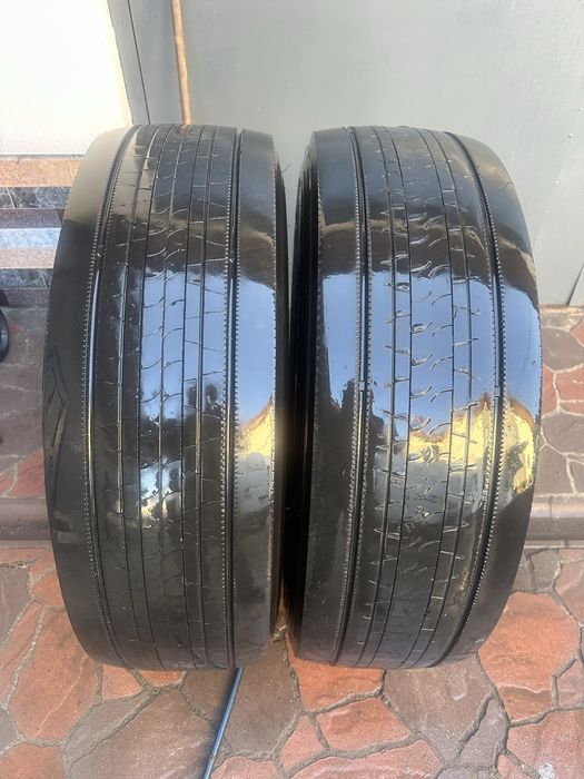Шини 315/70 R22.5 Bridgestone Ecopia