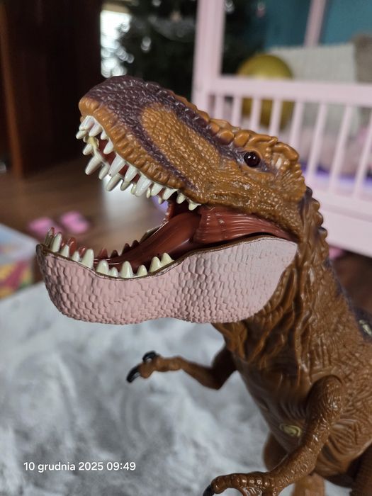 Dinozaur T-Rex 27 cm