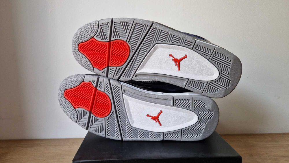 Jordan 4 Retro Winterized WNTR NOWE 42,5 EUR = 9 US 9US