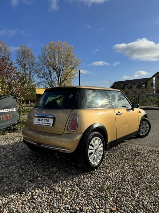 Mini One 1.6 Benzyna 90KM Manual Panorama