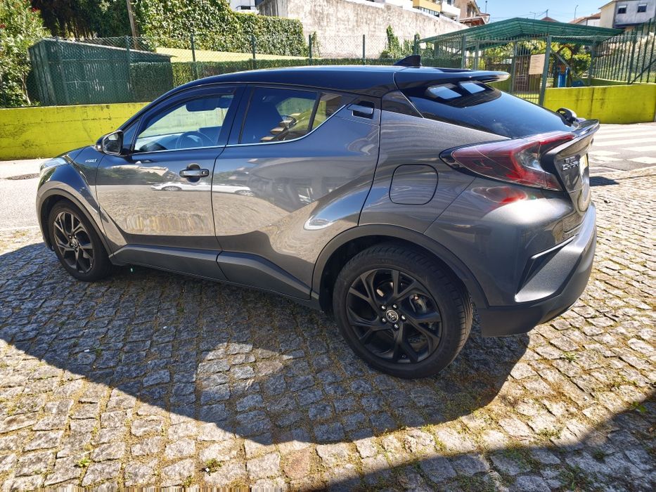 Toyota CH-R 2019