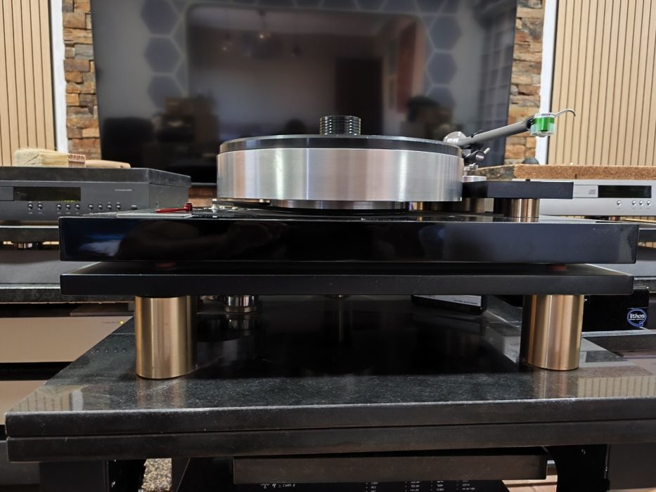Rui Borges Turntables Mkll, vendo ou troco