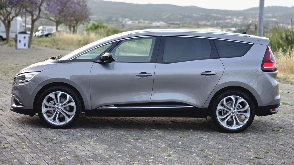 Renault grande senic 1.5dci 110cv 7L