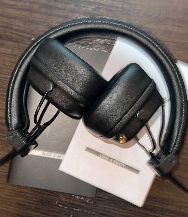 Наушники Marshall IV