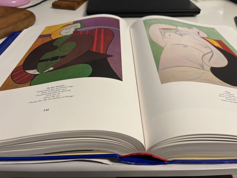 Пікассо, Picasso настільна книга, колекційне видання, книга англійсько