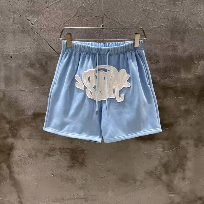 Шорти Syna World Shorts з принтом/ Denim Tears/ Essentials/ Галлери