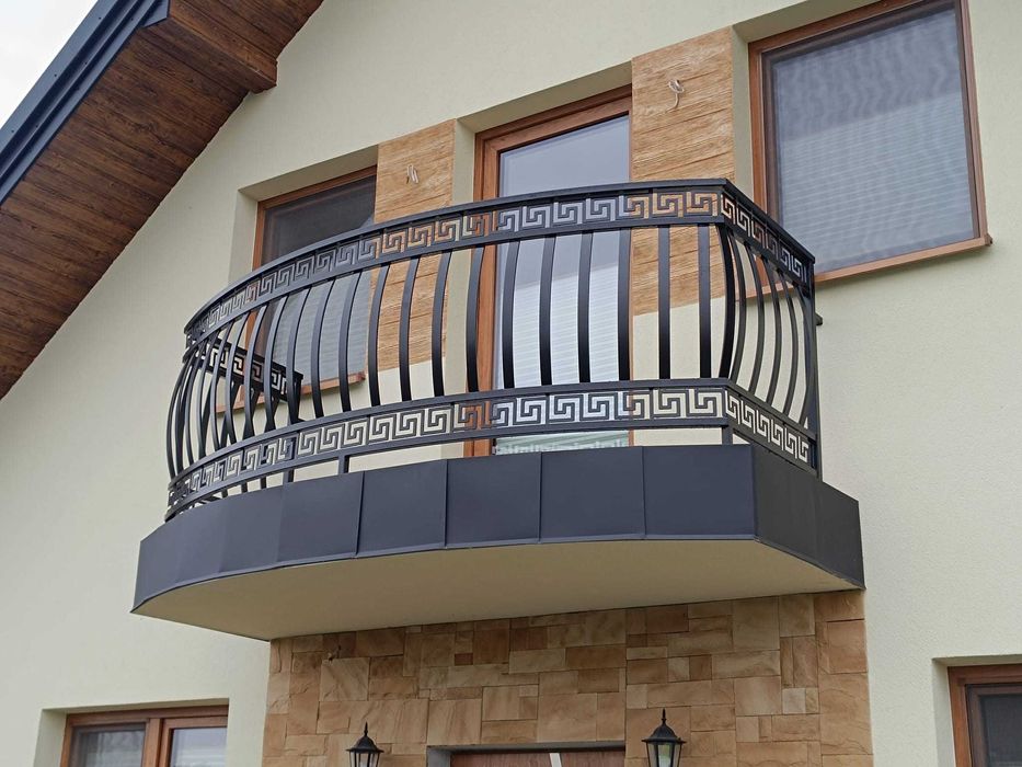 Balustrady, Bramy, Ogrodzenia – Profesjonalne Usługi Ślusarskie!