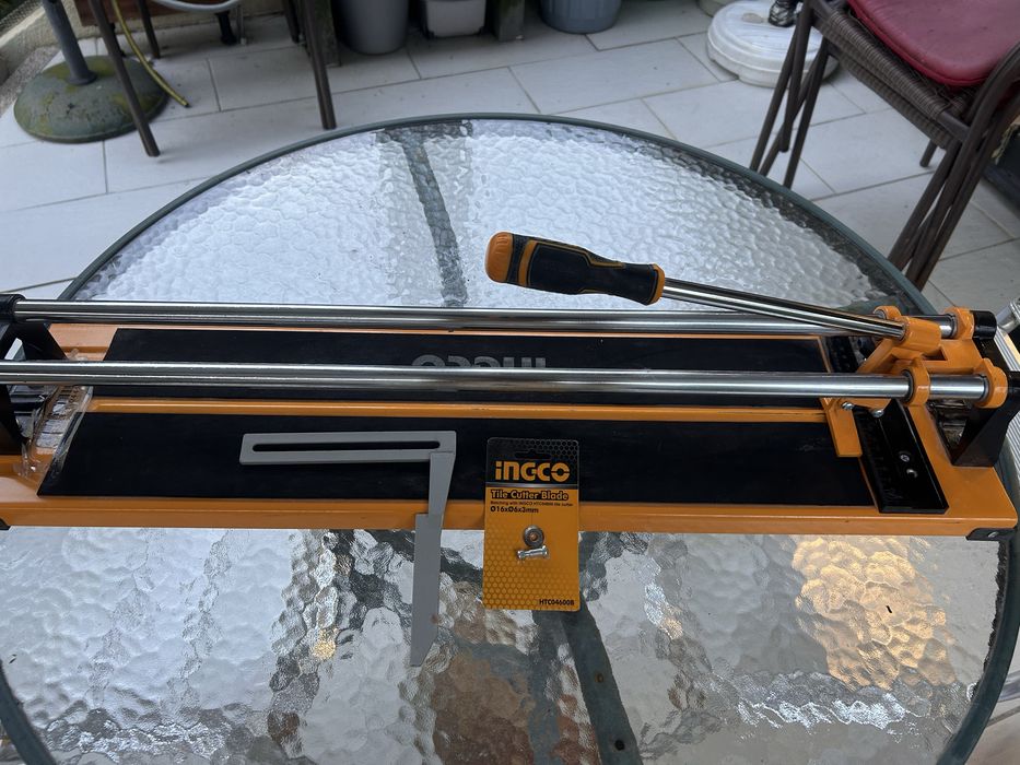 Maquina de cortar mosaico nova