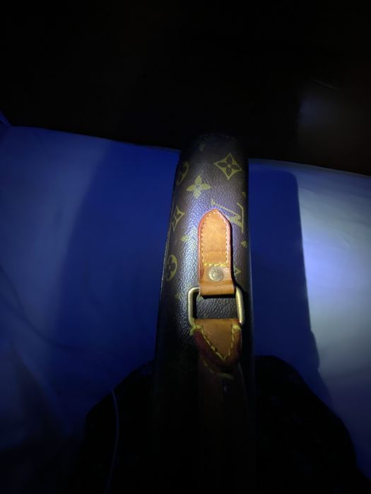 Louis Vuitton Serviette Attaché Monogram – Original