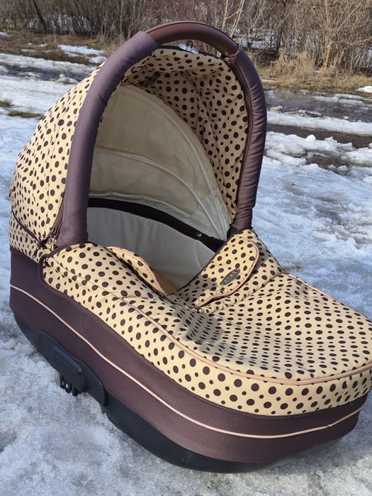 Коляска Anex 2 в 1