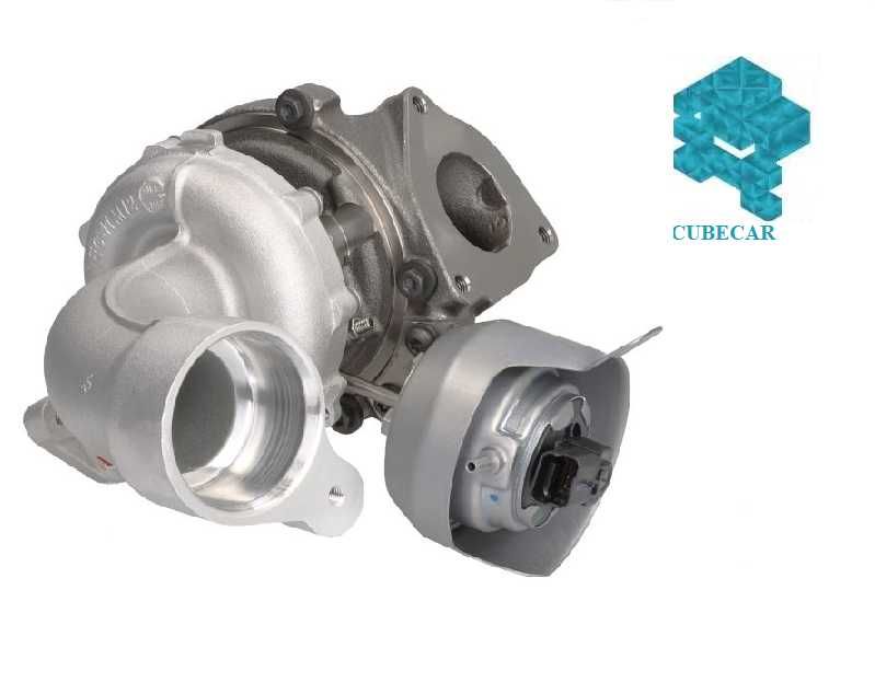 Turbosprężarka, Turbo Citroen C4 II, C4 Picasso, C5 III, DS4 - 2,0