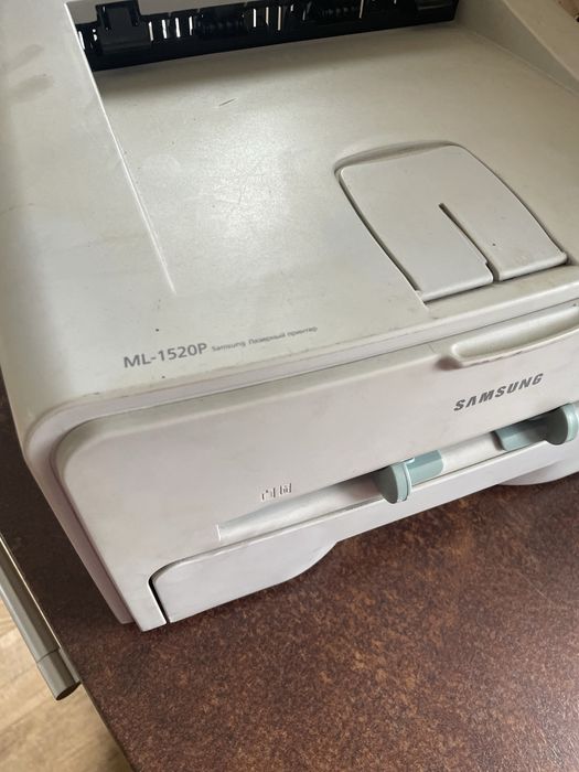 лазерний принтер Samsung ML-1520P. Вживаний