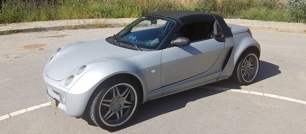 Smart Roadster (ler desc)