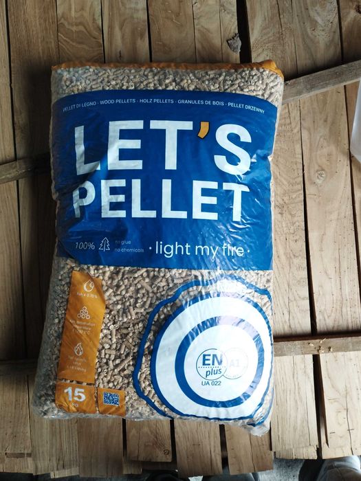 Pellet Let s pellet