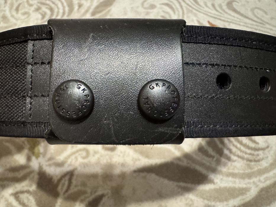 Ремінь GK Timecop Belt with double security