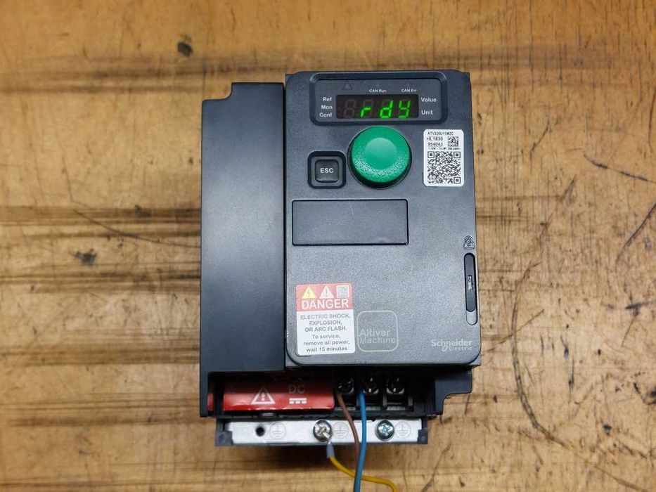 Falownik 1,1 kW Altivar ATV320