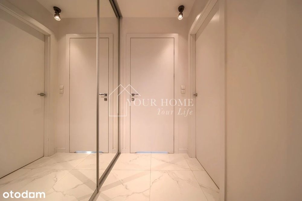 Apartament przy rzece | 3 pokoje | ul. Zyndrama