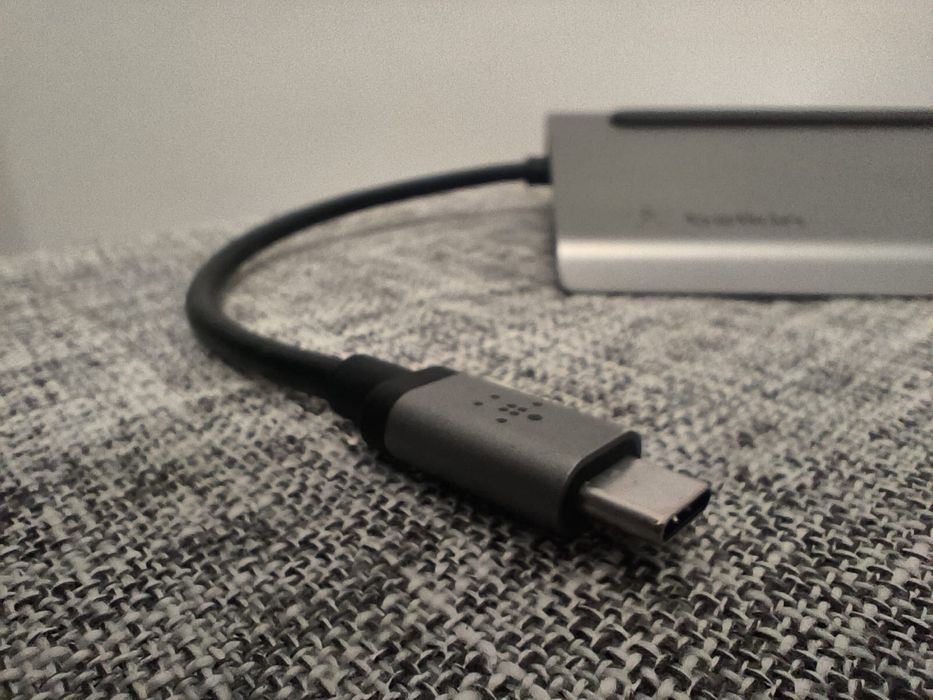 Adaptador USBC 11 em 1 BELKIN