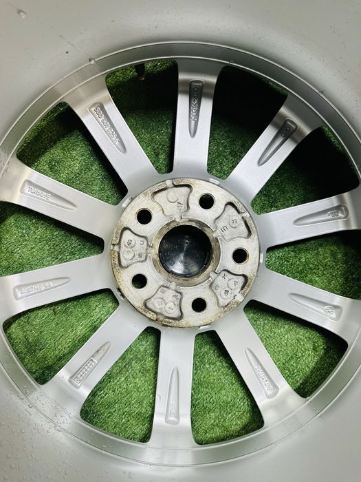 Диски 5/112 R17 VW 6J ET-48