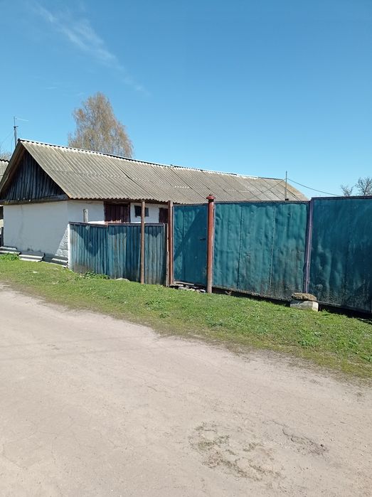 Будинок в жилому стані. Село Горбово Чернігівського району.