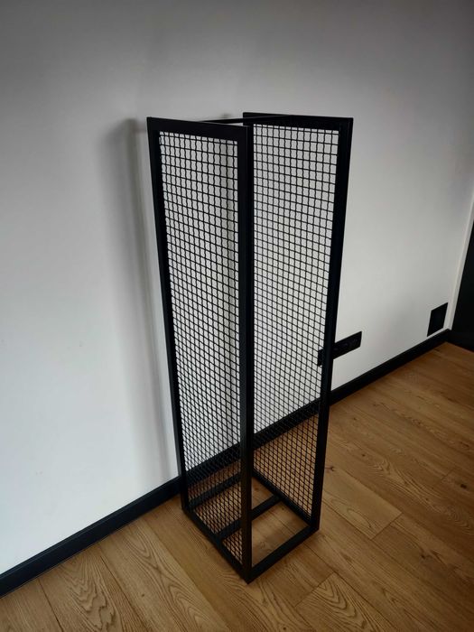 Odbiór osobisty pojemnik kominek drewno