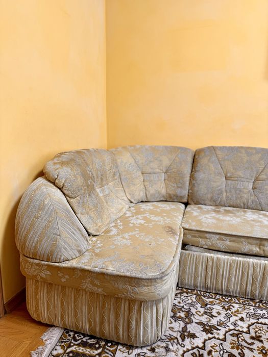 Диван кутовий розкладний диван