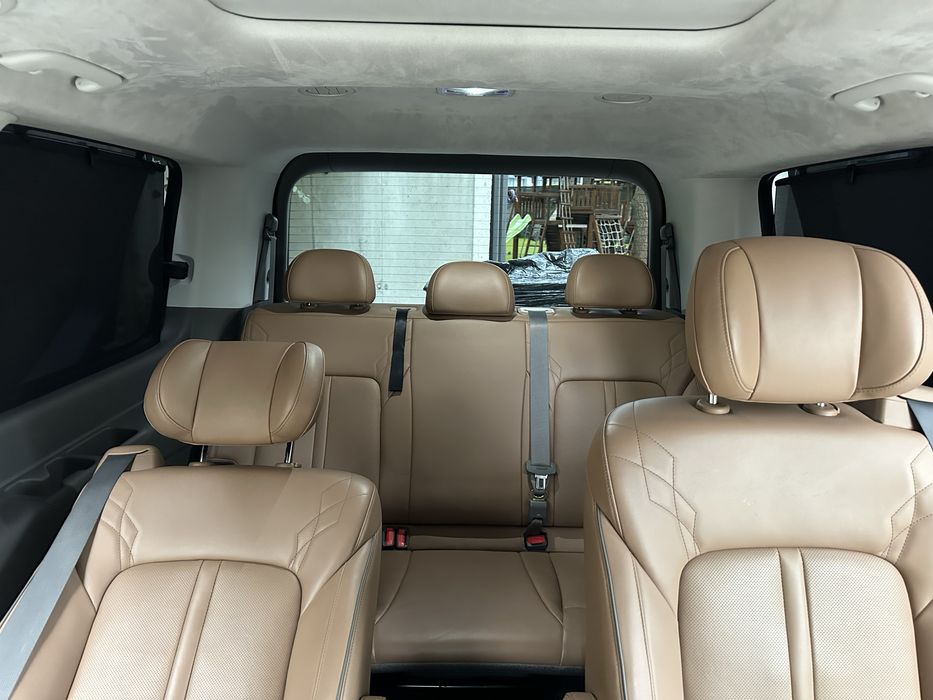 Hyundai Staria 2023 TOP 4WD Офіційна