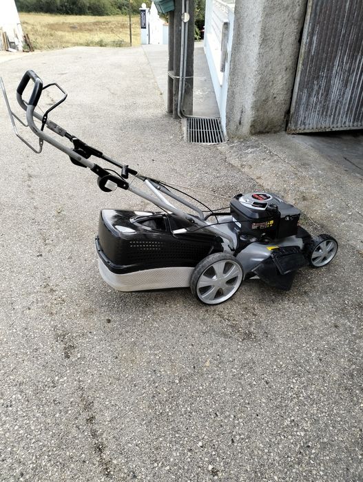 Máquina corta relva 190cc