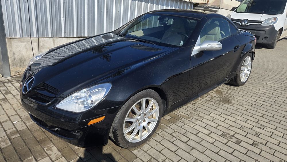 Mercedes-Benz SLK-350  V6 2007 SLK350