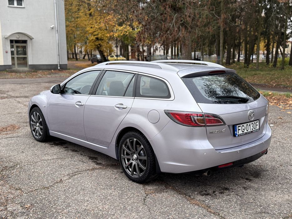 Mazda 6 AUTOMAT